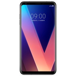 Телефон LG V30+ Black (H930DS)  - 1