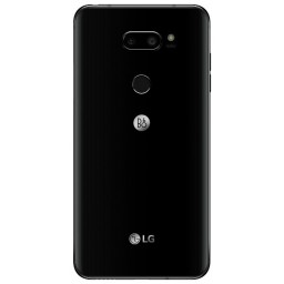 Телефон LG V30+ Black (H930DS)  - 2