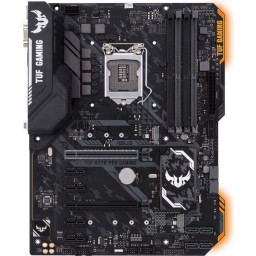 Материнская плата ASUS TUF H370-PRO GAMING 1151v2 - 3
