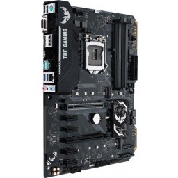 Материнская плата ASUS TUF H370-PRO GAMING 1151v2 - 6