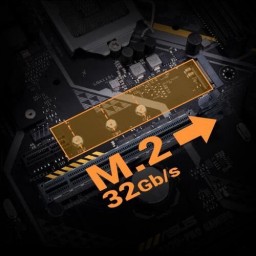 Материнская плата ASUS TUF H370-PRO GAMING 1151v2 - 10
