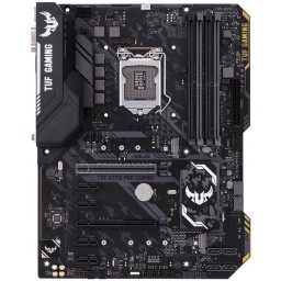 Материнская плата ASUS TUF H370-PRO GAMING 1151v2 - 12