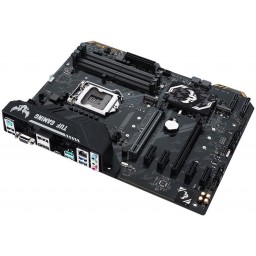 Материнская плата ASUS TUF H370-PRO GAMING 1151v2 - 13