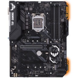 Материнская плата ASUS TUF H370-PRO GAMING 1151v2 - 14