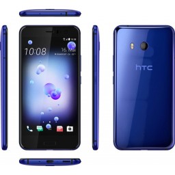 Смартфон HTC U11 128Gb Brilliant Black - 11