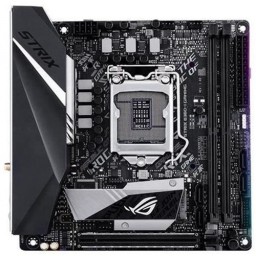 Материнская плата ASUS ROG STRIX B360-I GAMING mini-ITX 1151v2 - 1