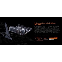 Материнская плата ASUS ROG STRIX B360-I GAMING mini-ITX 1151v2 - 5