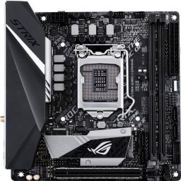 Материнская плата ASUS ROG STRIX B360-I GAMING mini-ITX 1151v2 - 6