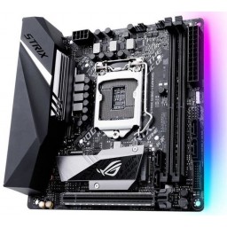 Материнская плата ASUS ROG STRIX B360-I GAMING mini-ITX 1151v2 - 7