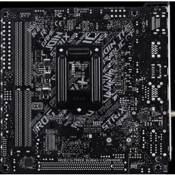 Материнская плата ASUS ROG STRIX B360-I GAMING mini-ITX 1151v2 - 9