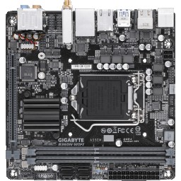 Материнская плата Gigabyte B360N WIFI mini-ITX 1151v2 - 1