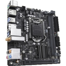 Материнская плата Gigabyte B360N WIFI mini-ITX 1151v2 - 7