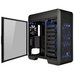 Корпус Thermaltake Core V71 TG Black (CA-1B6-00F1WN-04) - 1