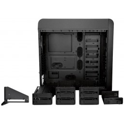 Корпус Thermaltake Core V71 TG Black (CA-1B6-00F1WN-04) - 2