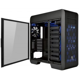 Корпус Thermaltake Core V71 TG Black (CA-1B6-00F1WN-04) - 21