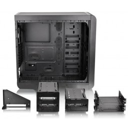 Корпус Thermaltake Core V51 TG Black (CA-1C6-00M1WN-03) - 4