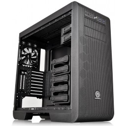 Корпус Thermaltake Core V51 TG Black (CA-1C6-00M1WN-03) - 9