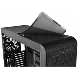 Корпус Thermaltake Core V51 TG Black (CA-1C6-00M1WN-03) - 13