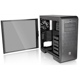 Корпус Thermaltake Core V51 TG Black (CA-1C6-00M1WN-03) - 14
