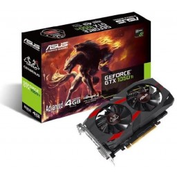 Видеокарта ASUS GeForce GTX 1050 Ti 4096Mb (CERBERUS-GTX1050TI-A4G) - 1