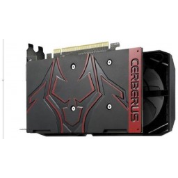 Видеокарта ASUS GeForce GTX 1050 Ti 4096Mb (CERBERUS-GTX1050TI-A4G) - 4