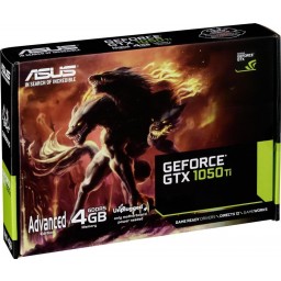 Видеокарта ASUS GeForce GTX 1050 Ti 4096Mb (CERBERUS-GTX1050TI-A4G) - 5