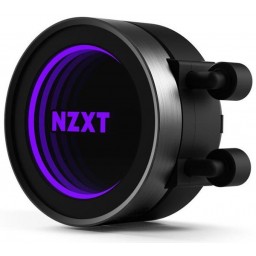 Водяная система охлаждения NZXT Kraken X72 Liquid Cooler (RL-KRX72-01) - 1