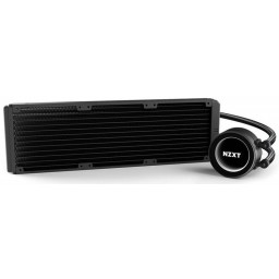 Водяная система охлаждения NZXT Kraken X72 Liquid Cooler (RL-KRX72-01) - 2