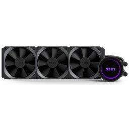 Водяная система охлаждения NZXT Kraken X72 Liquid Cooler (RL-KRX72-01) - 3