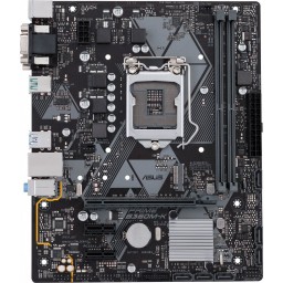 Материнская плата ASUS PRIME B360M-K mATX 1151v2 - 1