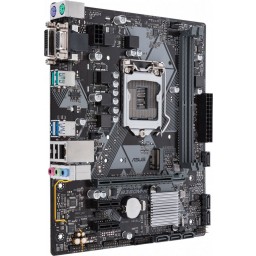 Материнская плата ASUS PRIME B360M-K mATX 1151v2 - 2
