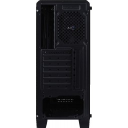 Корпус AeroCool Cylon Black (EN68842) - 8
