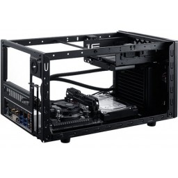 Корпус Cooler Master Elite 130 Black Mini-ITX (RC-130-KKN1) - 4
