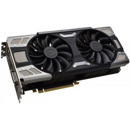 Видеокарта EVGA GeForce GTX 1070 Ti FTW ULTRA SILENT GAMING 8192Mb (08G-P4-6678-KR) - 1
