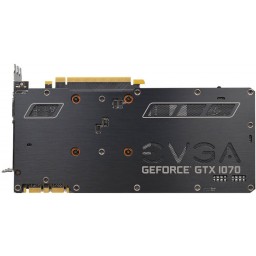 Видеокарта EVGA GeForce GTX 1070 Ti FTW ULTRA SILENT GAMING 8192Mb (08G-P4-6678-KR) - 5