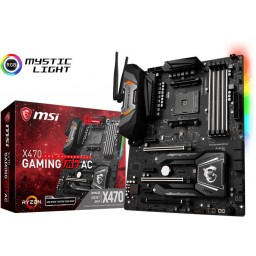 Материнская плата MSI X470 GAMING M7 AC AM4 - 5