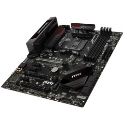 Материнская плата MSI X470 GAMING PRO AM4 - 2