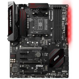 Материнская плата MSI X470 GAMING PRO AM4 - 4