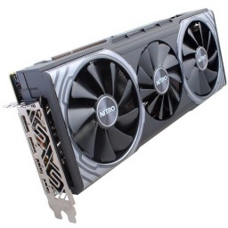 Видеокарта Sapphire RX Vega 64 Nitro+ 8192Mb (11275-03-40G) - 2