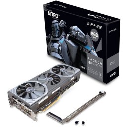 Видеокарта Sapphire RX Vega 64 Nitro+ 8192Mb (11275-03-40G) - 7