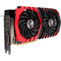 Видеокарта AMD (ATI) Radeon RX 480 MSI TwinFrozr VI PCI-E 8192Mb (RX 480 GAMING X 8G) - 1