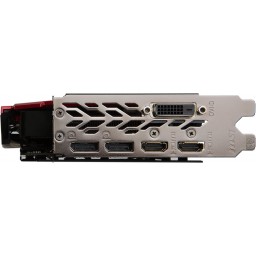 Видеокарта AMD (ATI) Radeon RX 480 MSI TwinFrozr VI PCI-E 8192Mb (RX 480 GAMING X 8G) - 4