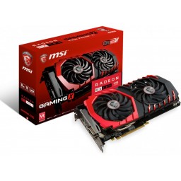 Видеокарта AMD (ATI) Radeon RX 480 MSI TwinFrozr VI PCI-E 8192Mb (RX 480 GAMING X 8G) - 5