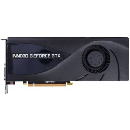Видеокарта Inno3D GeForce GTX 1070 Jet Fan 8192Mb (N1070-2DDN-P5DN) - 2
