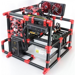 Корпус AeroCool Dream Box  - 5