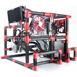 Корпус AeroCool Dream Box  - 6