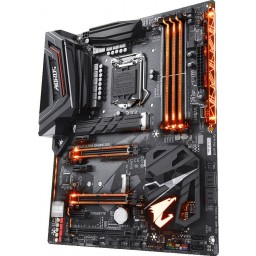 Материнская плата Gigabyte Z370 AORUS Ultra Gaming 2.0 REV.2 - 2