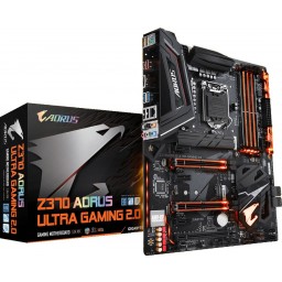 Материнская плата Gigabyte Z370 AORUS Ultra Gaming 2.0 REV.2 - 5