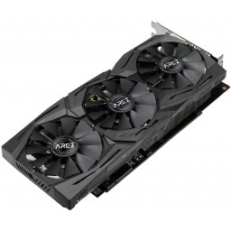 Видеокарта AMD (ATI) Radeon RX 580 ASUS PCI-E 8192Mb (AREZ-STRIX-RX580-T8G-GAMING) - 3