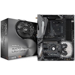 Материнская плата ASRock X470 Taichi Ultimate AM4 - 1